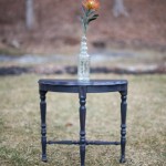Antique End Stand