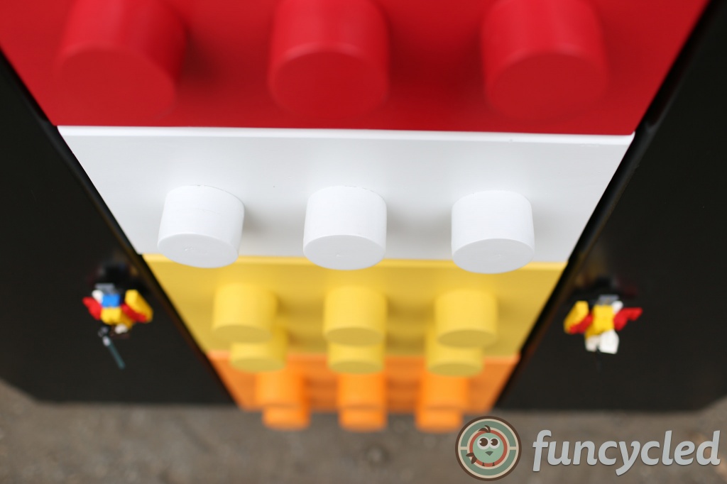 How To Make A Lego Storage Cabinet Tuesday S Treasures Funcycled