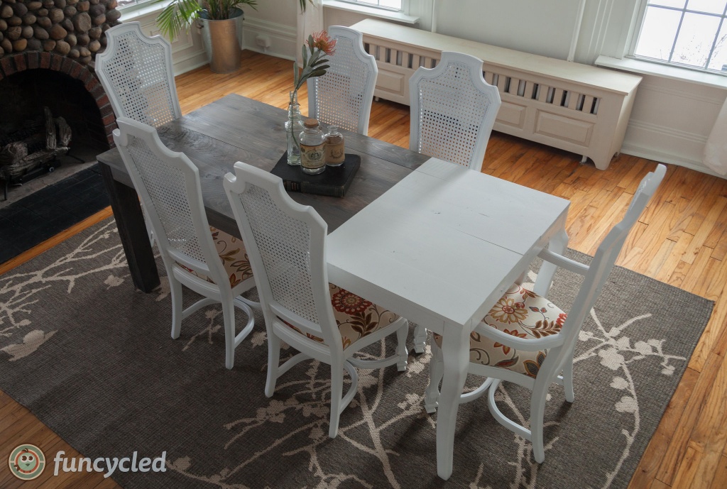 Modern Farmhouse Table 