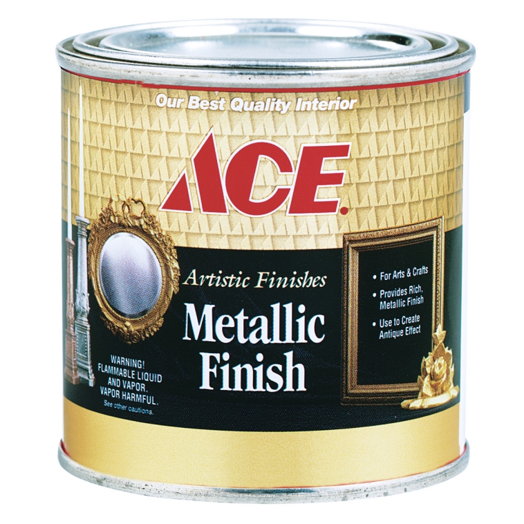 ace metalic finish