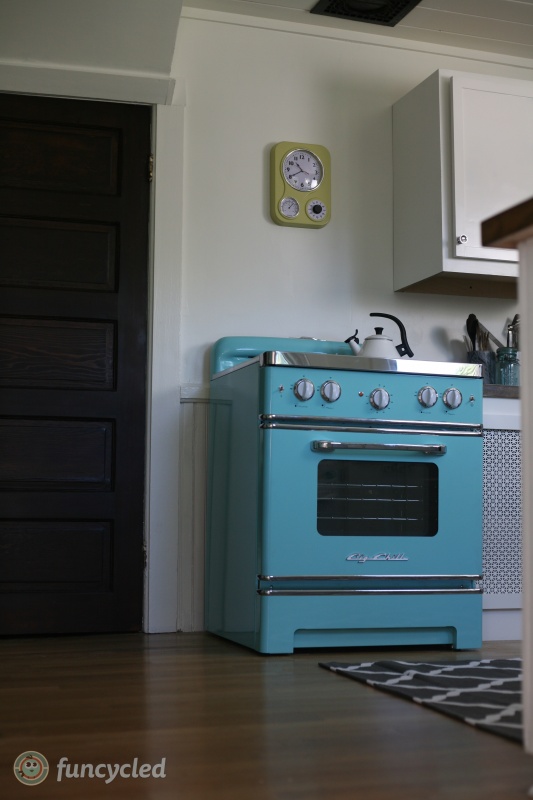 Retro Kitchen Renovation with Big Chill Appliances – F.I.N.D.S.