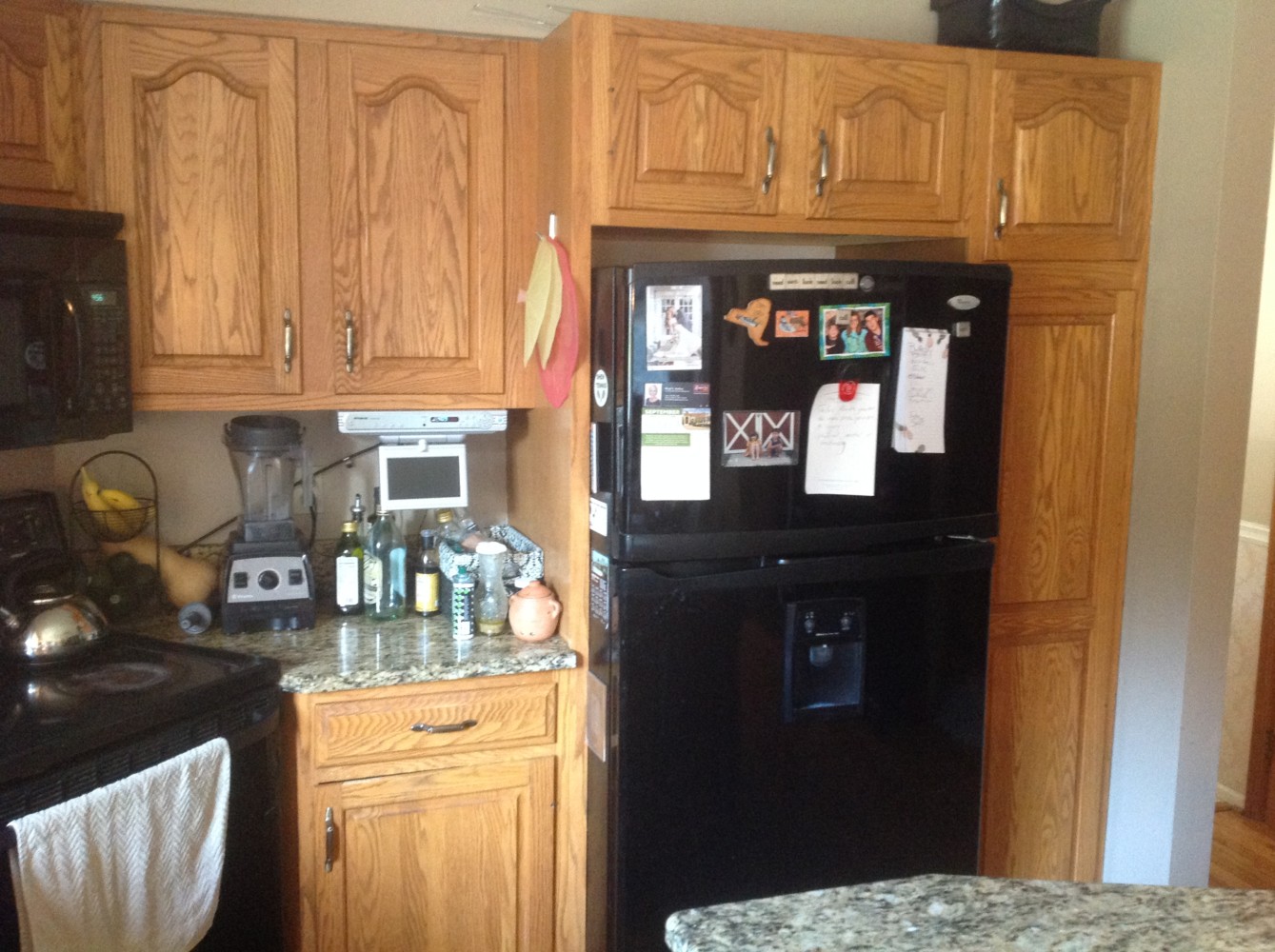Tricks To Transform Oak Kitchen Cabinets Funcycled