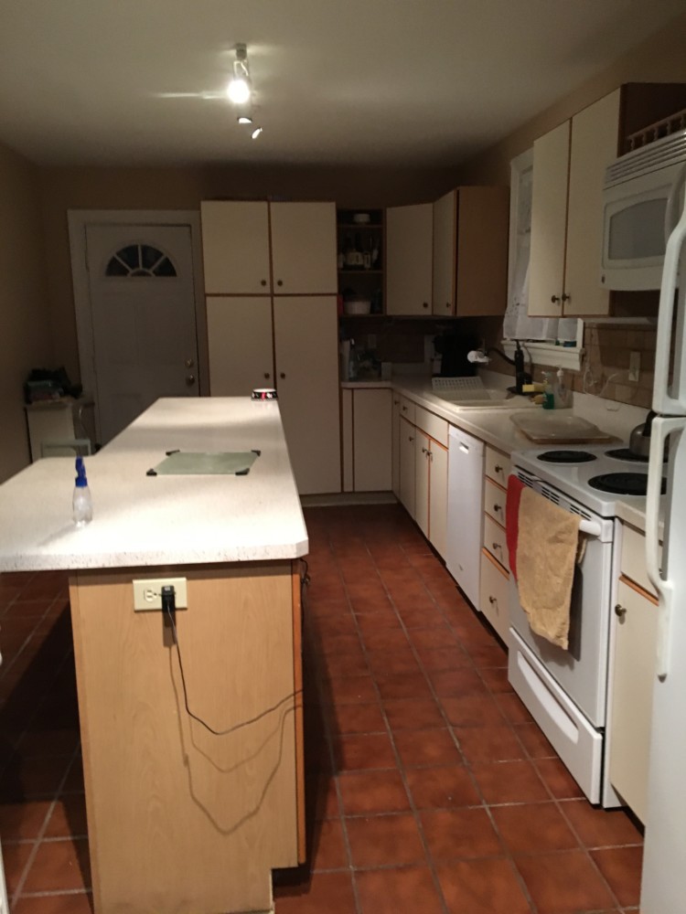 Painting Laminate Kitchen Cabinets In Delmar Ny Funcycled