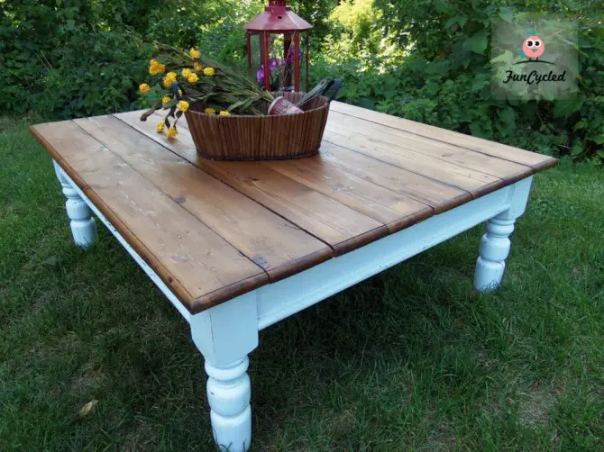 Coffee Table Time on Tuesday’s Treasures