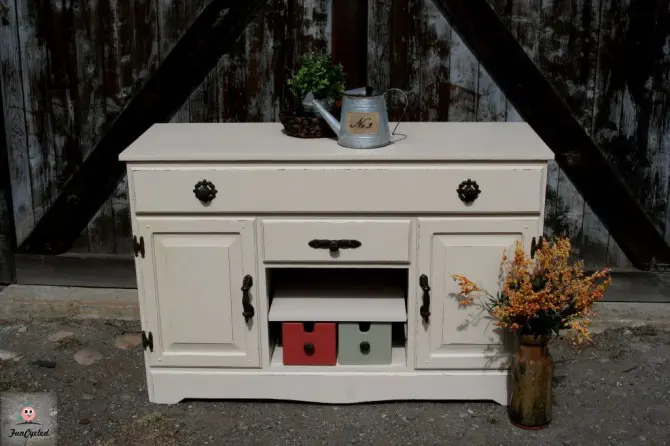 Dumpster Divin’ for one of my Dearies – Tuesday’s Treasures