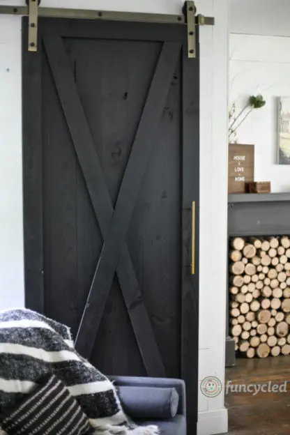 Barn Doors - Custom Built