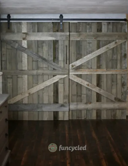 Barn Doors - Custom Built - Image 4