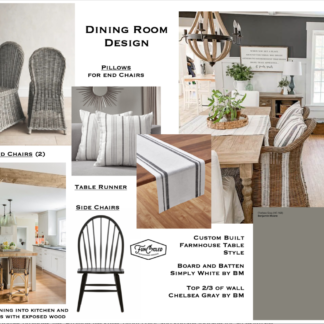 1 Hour Quick Help Interior Design Services