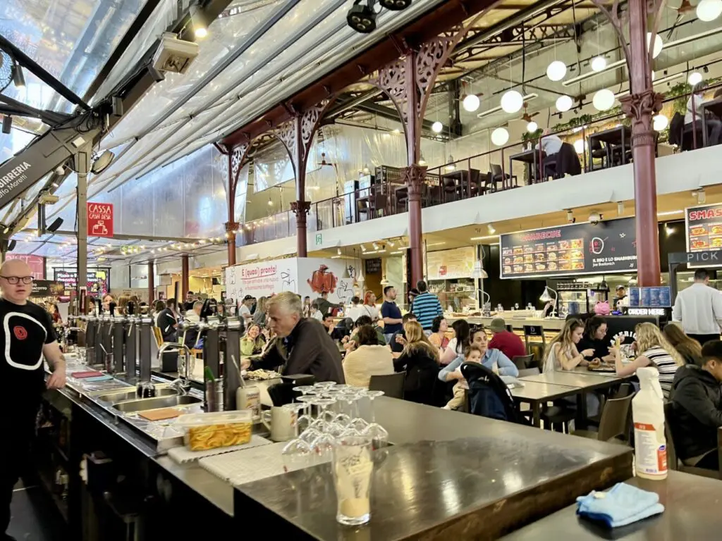 Mercato Centrale:
