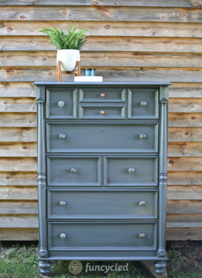 Cloud White Kitchen Cabinets - FunCycled