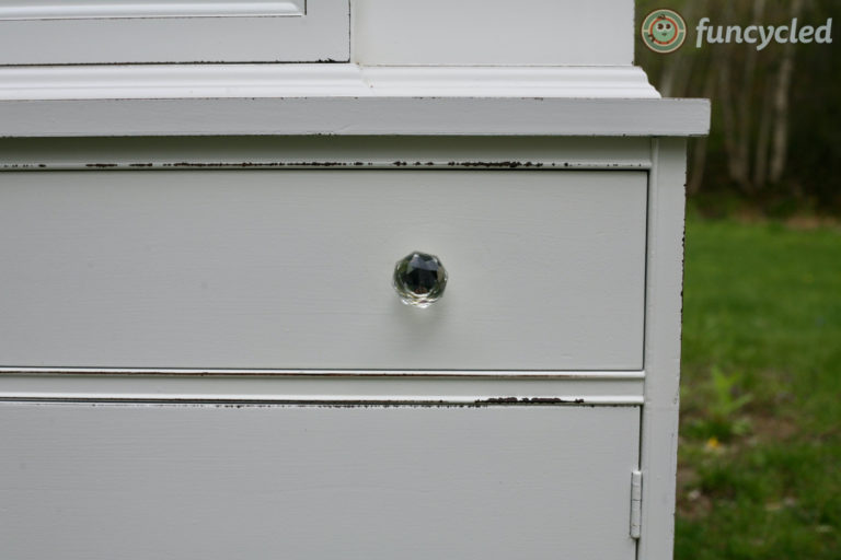 White Distressed China Cabinet For Sale FunCycled   2020508 1AF96E9BF C6F2 4381 953D 4EE439C1A312 1 201 A 768x512 