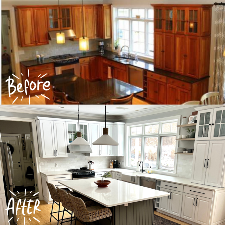 Kitchen Makeover Archives - FunCycled