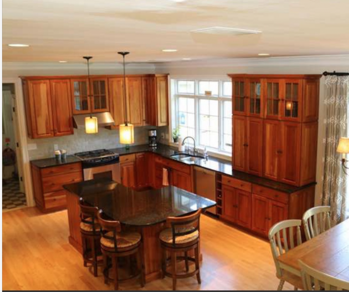 Charming Kitchen Update in Delmar, NY - FunCycled - Interior Design ...