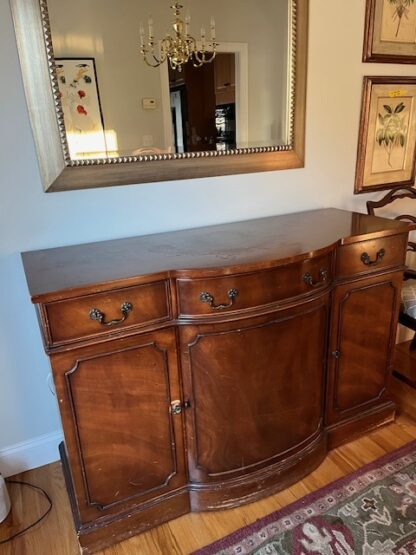 Beautiful Buffet Makeover: Restoring a Piece of Family History ...