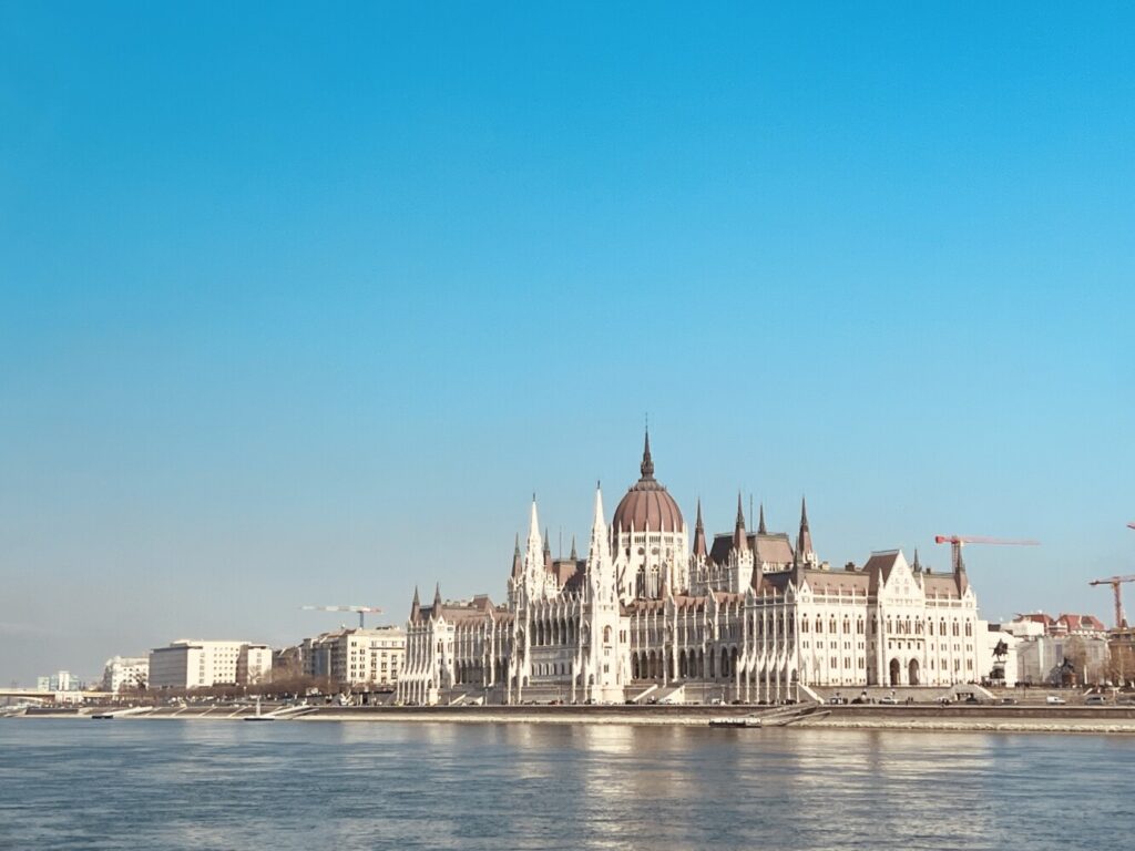 House of Parliament Budapest