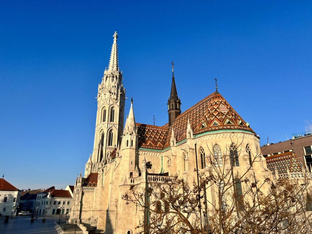 Matthias Church