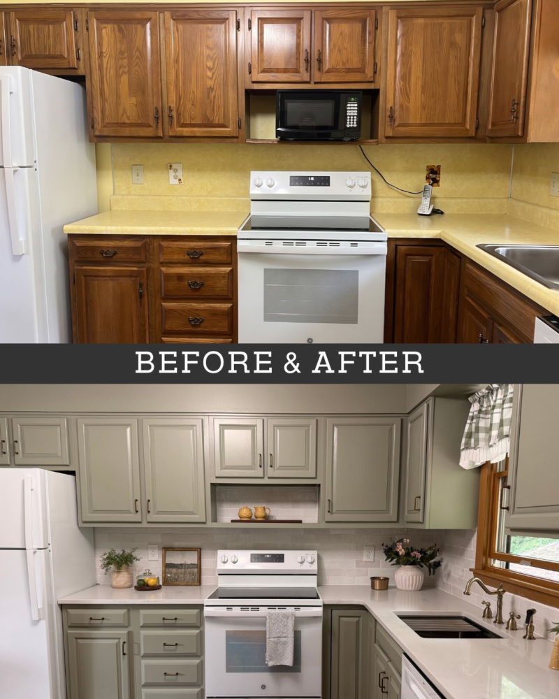 Kitchen Cabinet Painting in Albany NY